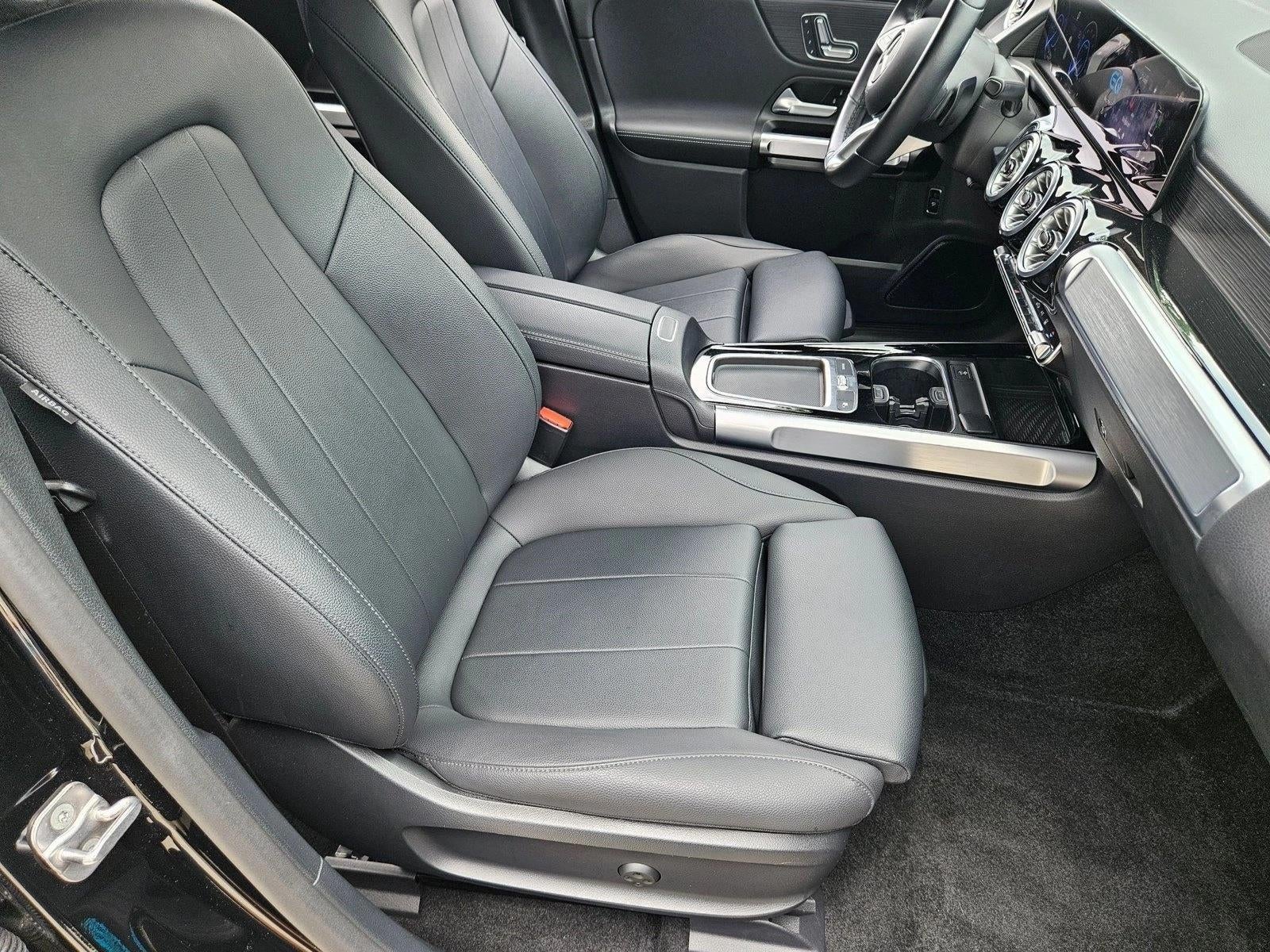 2024 Mercedes-Benz EQB EQB 350 4MATIC® SUV