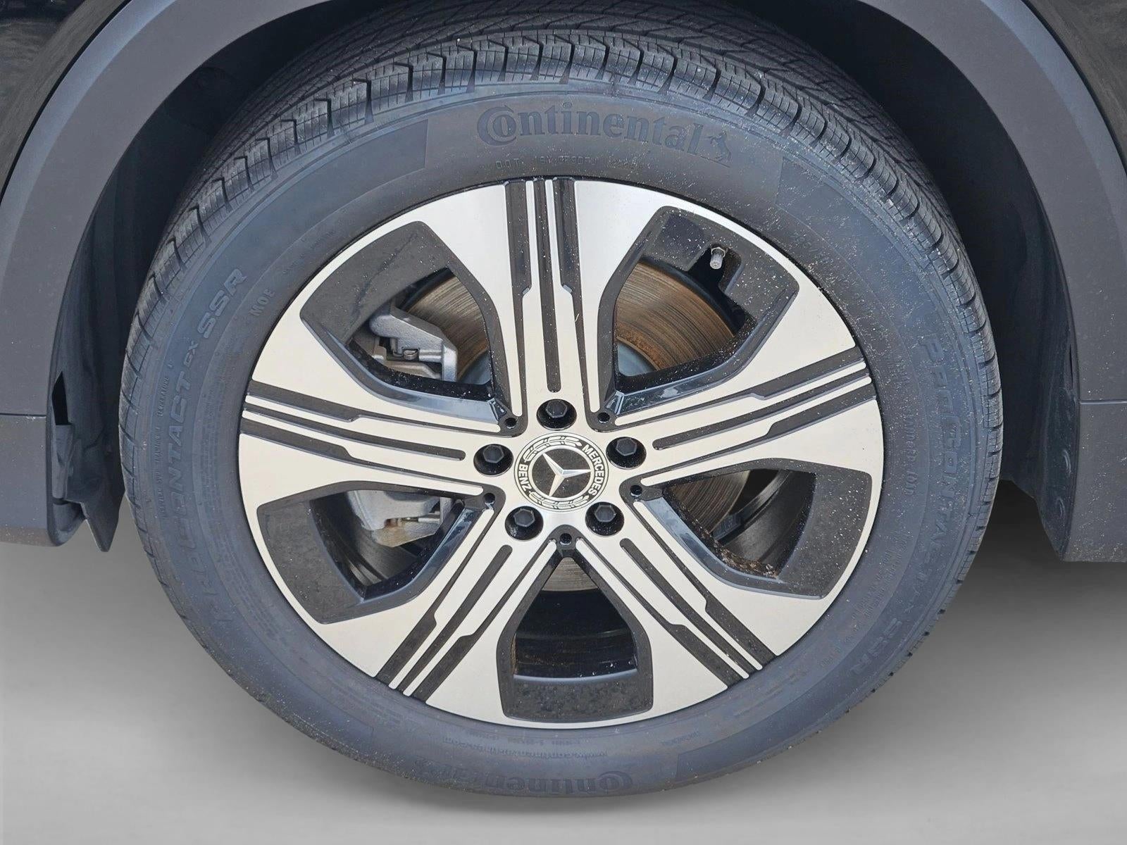 2024 Mercedes-Benz EQB EQB 350 4MATIC® SUV