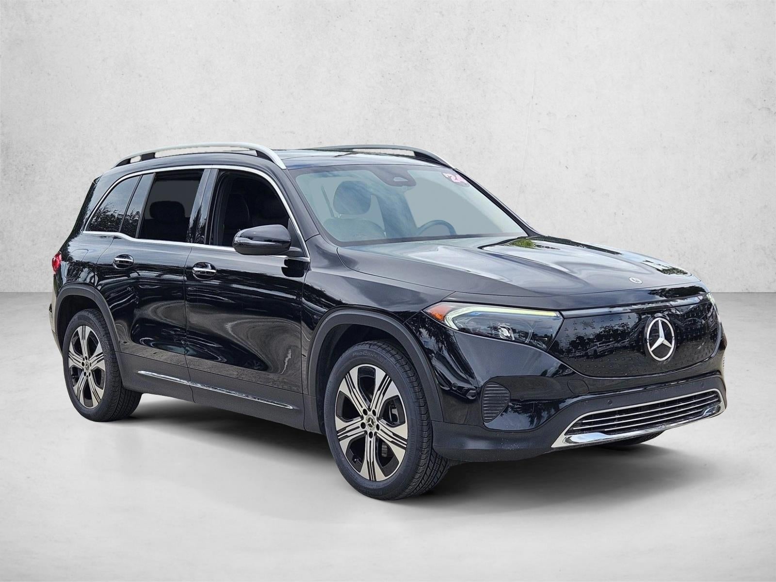 2024 Mercedes-Benz EQB EQB 350 4MATIC® SUV