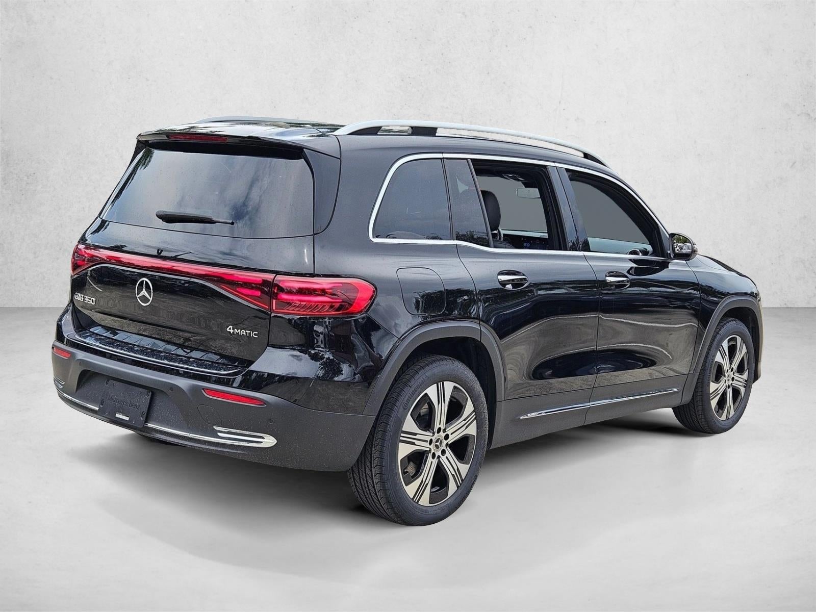 2024 Mercedes-Benz EQB EQB 350 4MATIC® SUV