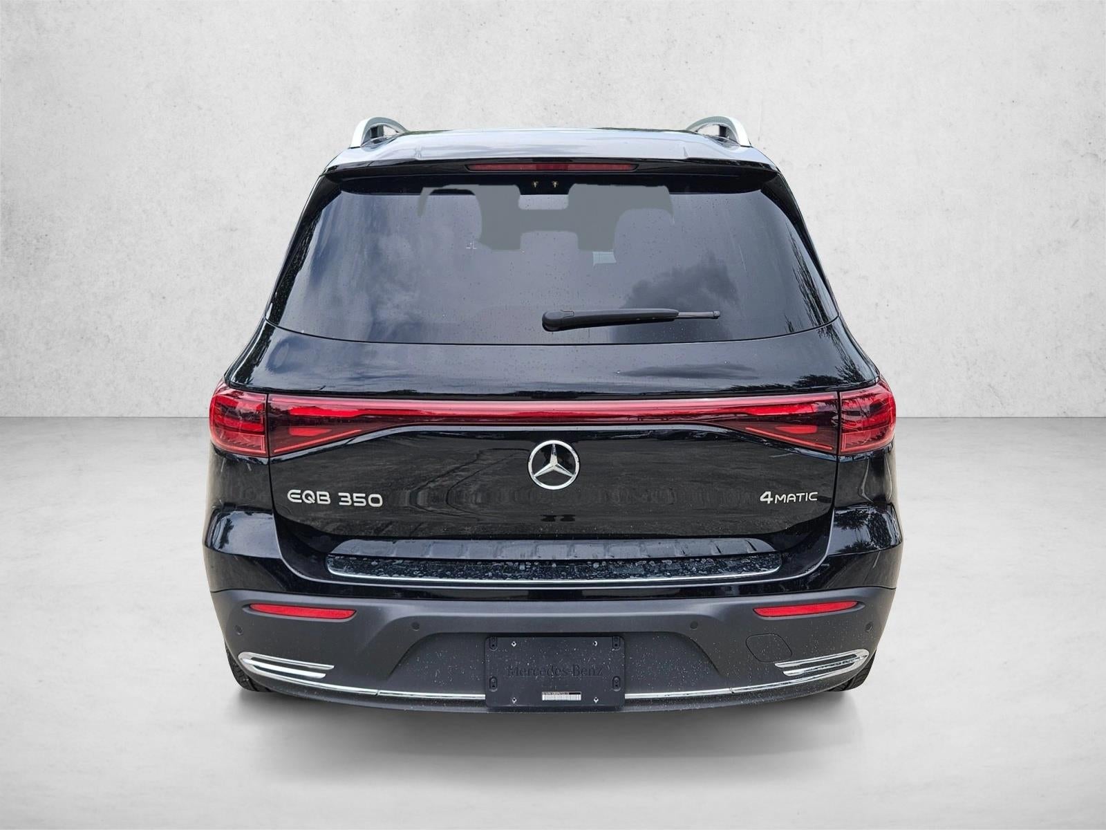 2024 Mercedes-Benz EQB EQB 350 4MATIC® SUV
