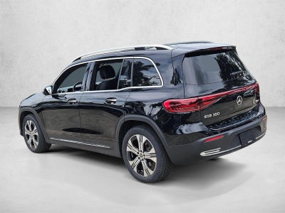 2024 Mercedes-Benz EQB EQB 350 4MATIC® SUV