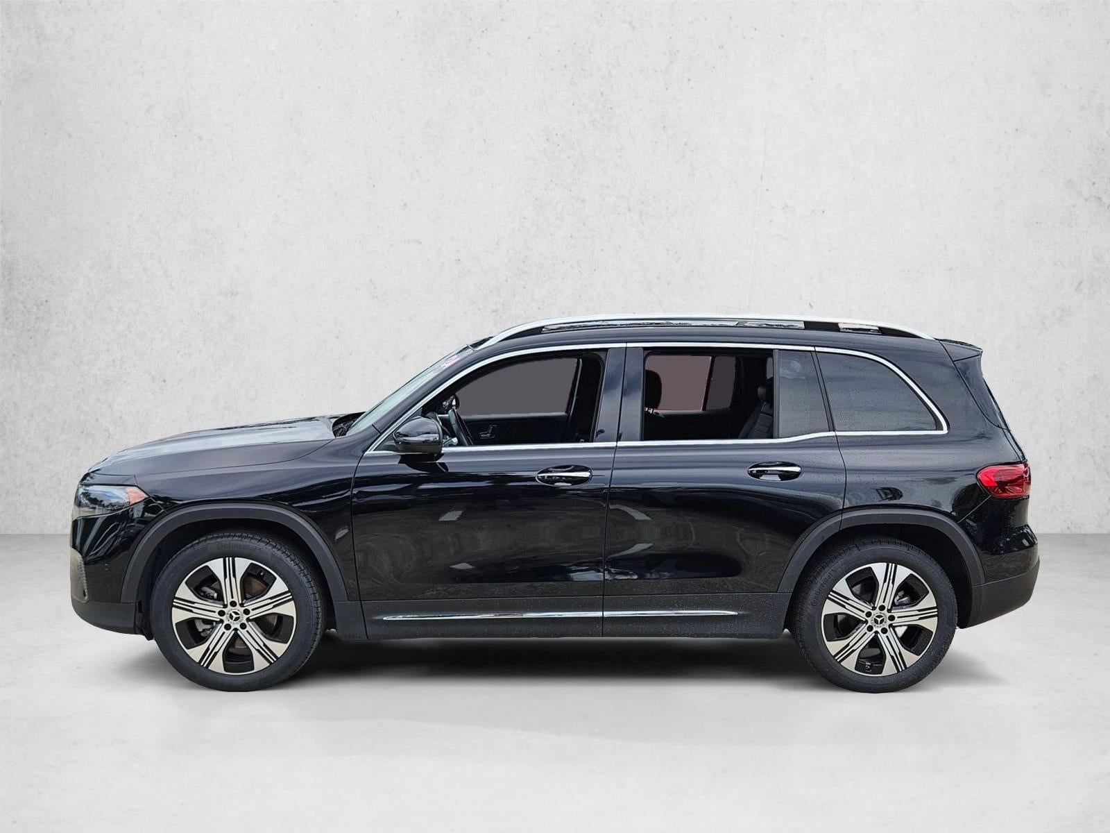 2024 Mercedes-Benz EQB EQB 350 4MATIC® SUV