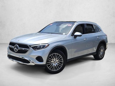 2026 Mercedes-Benz GLC GLC 300 SUV