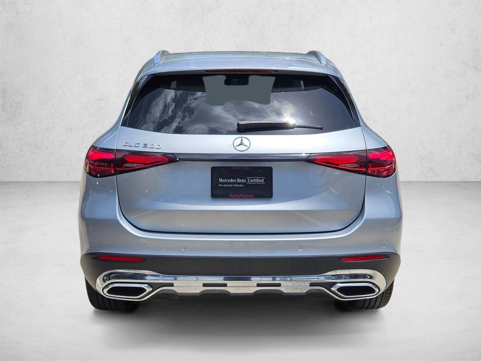 2026 Mercedes-Benz GLC GLC 300 SUV