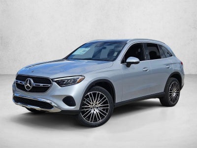 2026 Mercedes-Benz GLC GLC 300 SUV