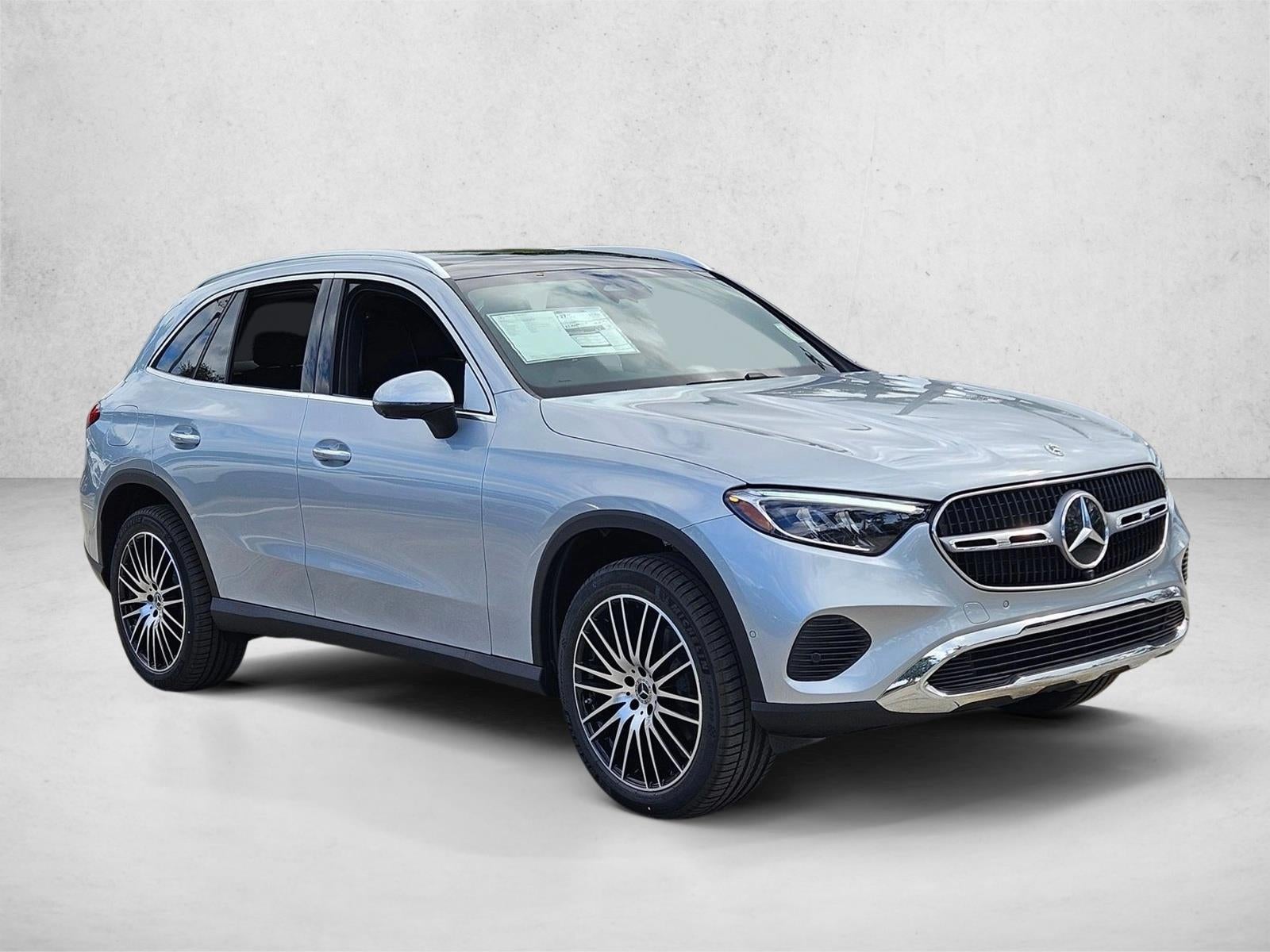 2026 Mercedes-Benz GLC GLC 300 SUV