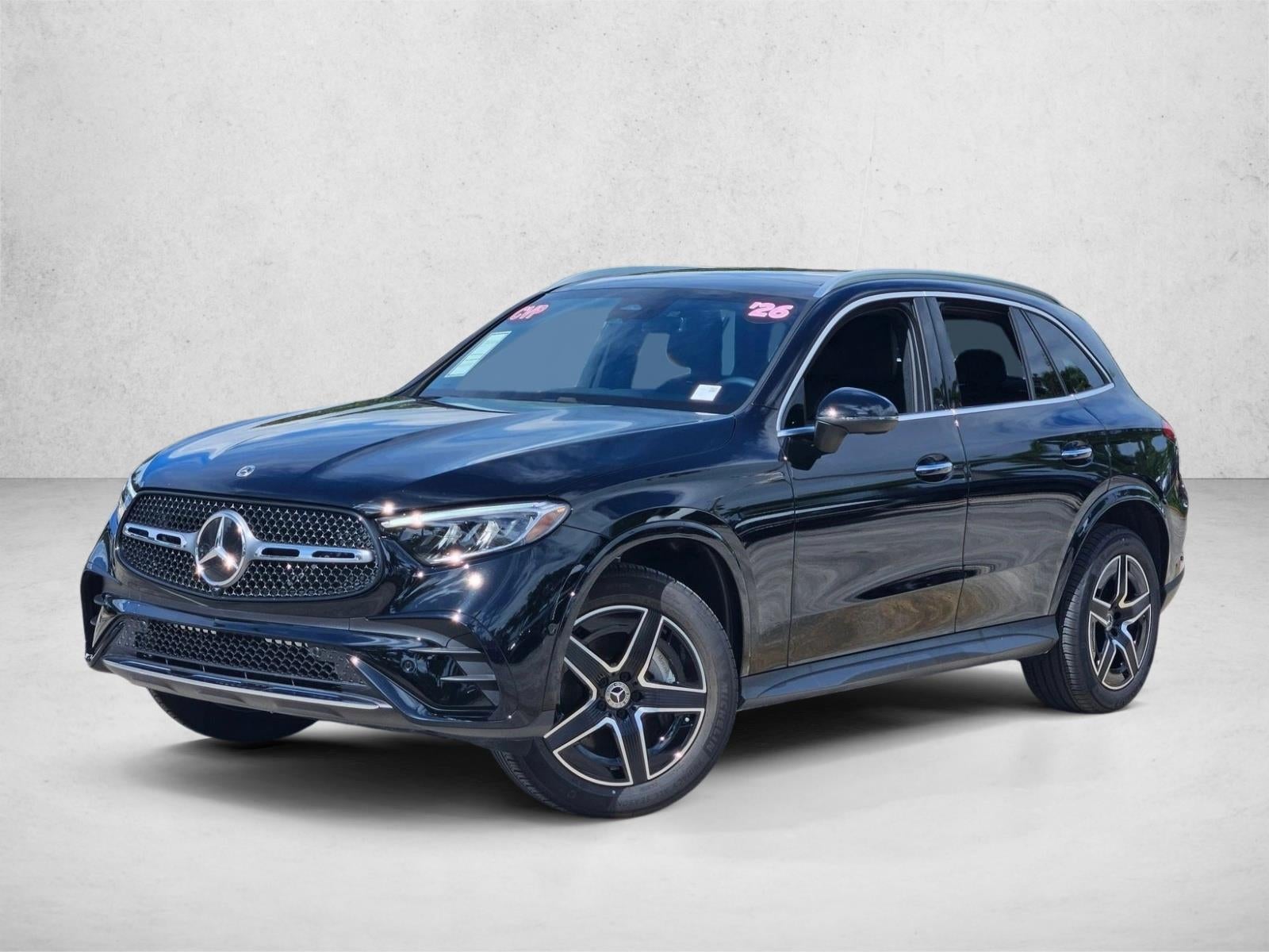 2026 Mercedes-Benz GLC GLC 300 SUV