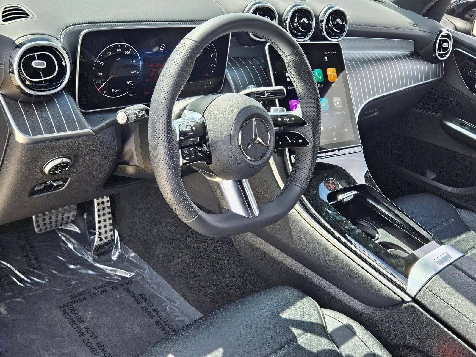 2026 Mercedes-Benz GLC GLC 300 SUV