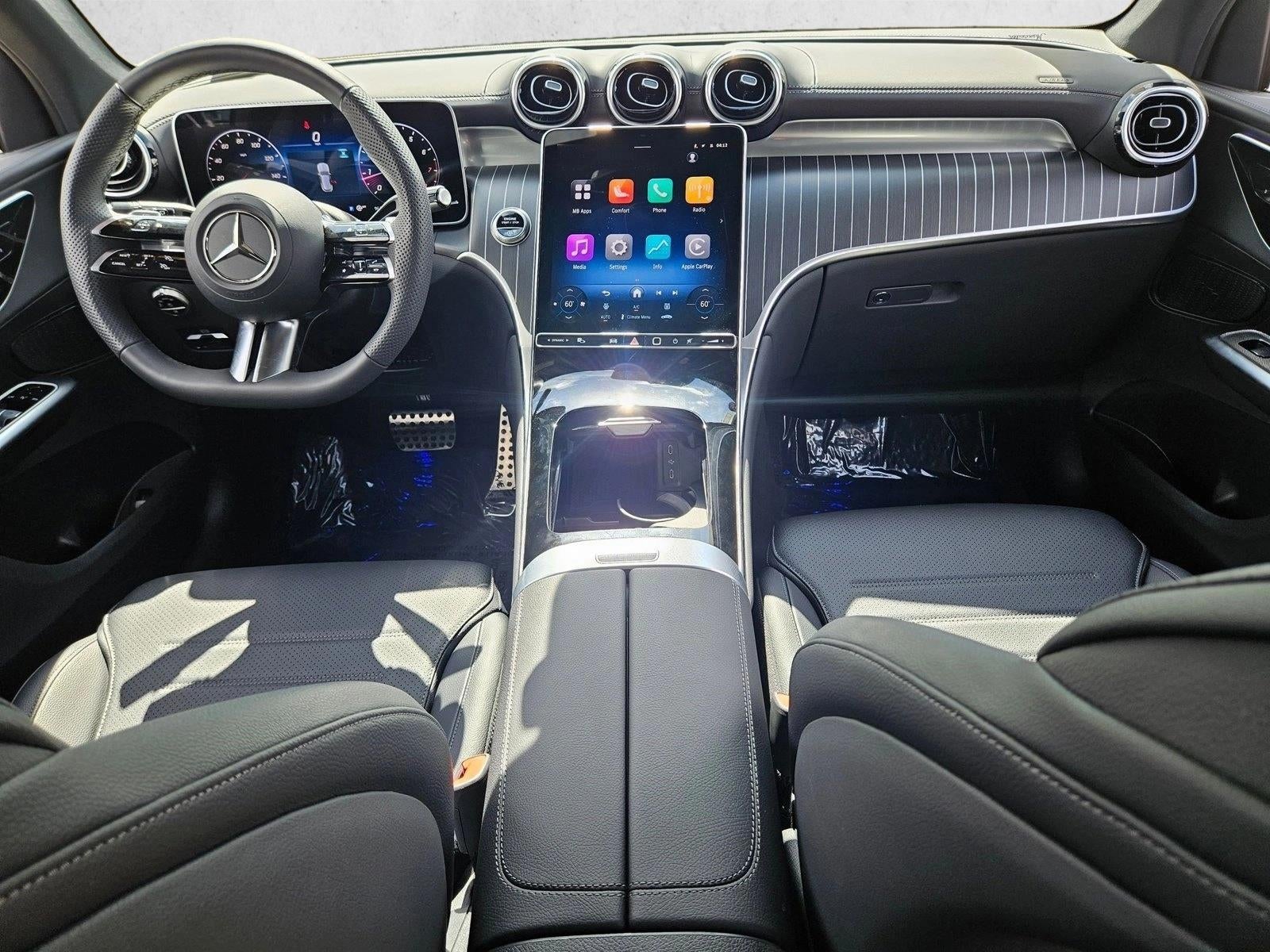 2026 Mercedes-Benz GLC GLC 300 SUV