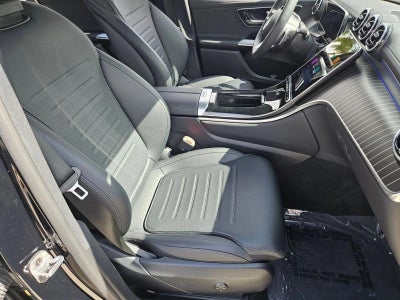 2026 Mercedes-Benz GLC GLC 300 SUV