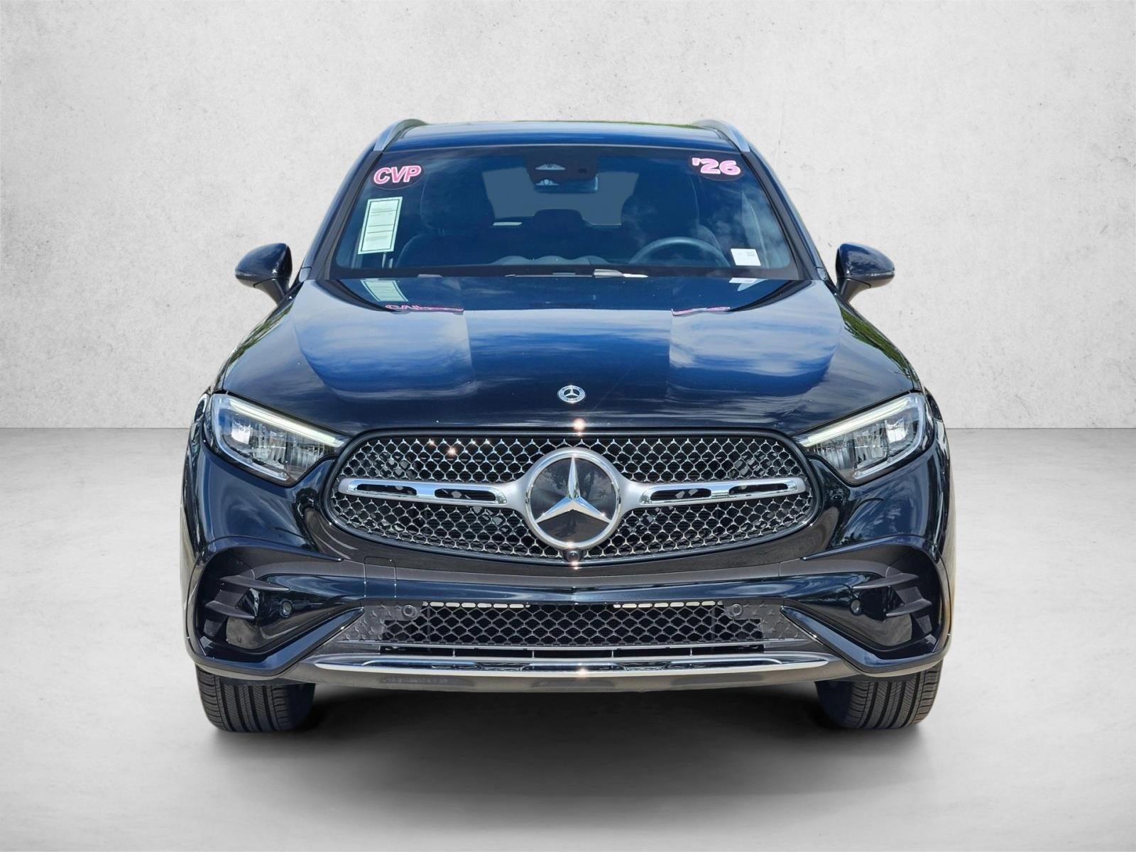 2026 Mercedes-Benz GLC GLC 300 SUV
