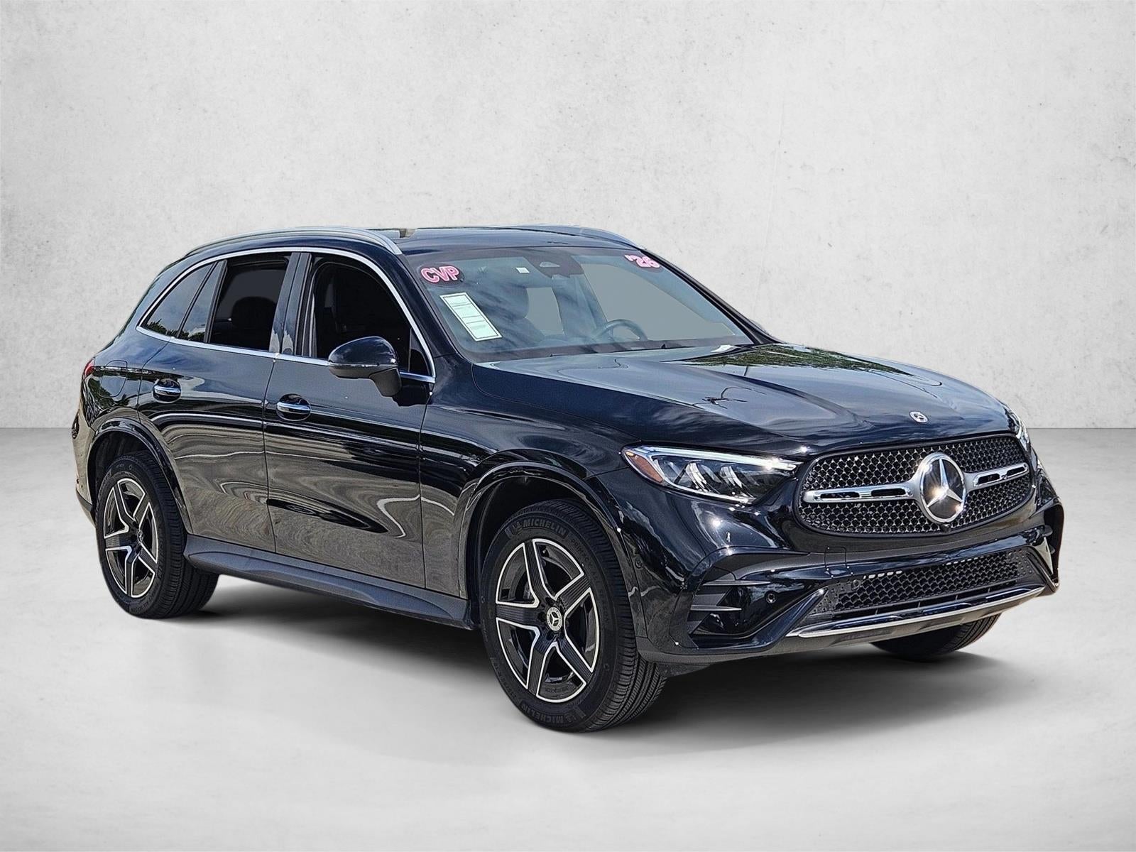 2026 Mercedes-Benz GLC GLC 300 SUV