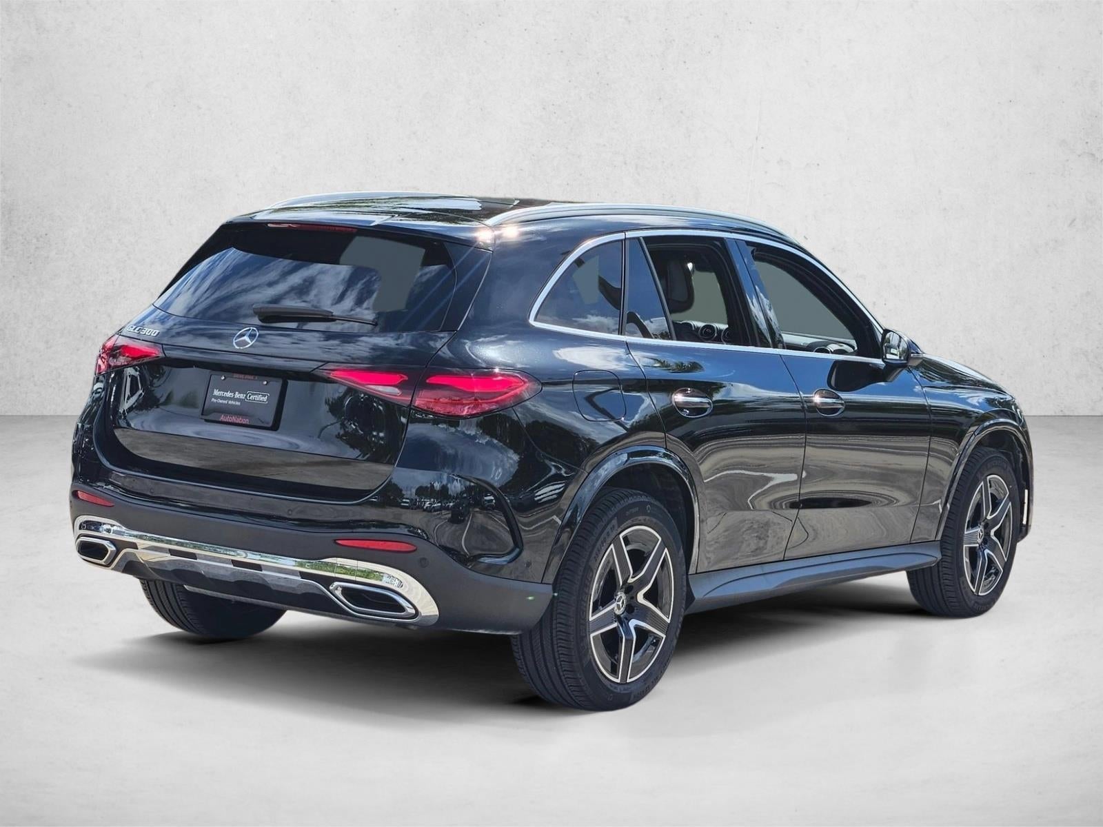 2026 Mercedes-Benz GLC GLC 300 SUV