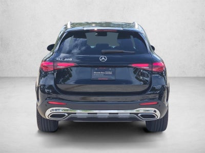 2026 Mercedes-Benz GLC GLC 300 SUV