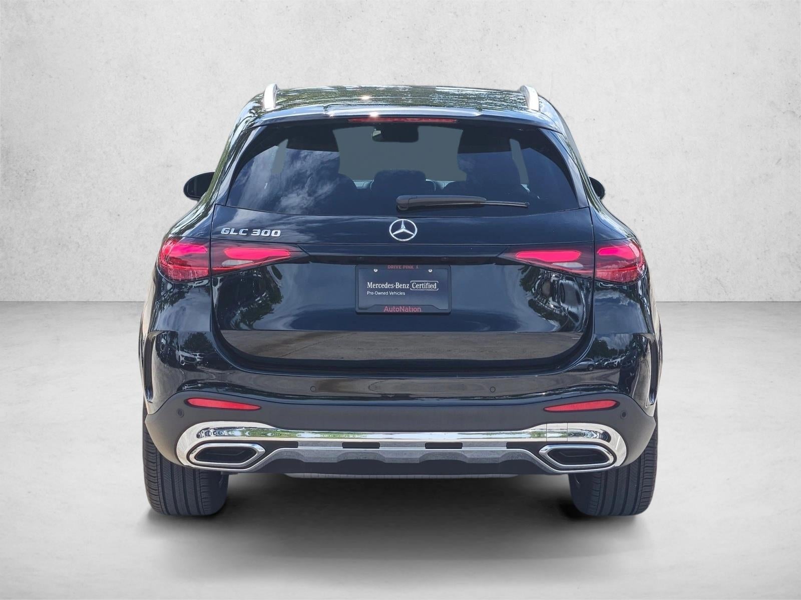 2026 Mercedes-Benz GLC GLC 300 SUV