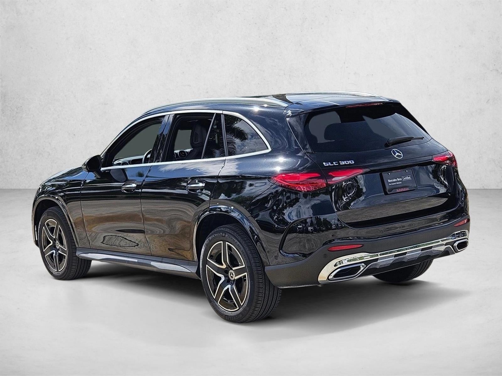 2026 Mercedes-Benz GLC GLC 300 SUV