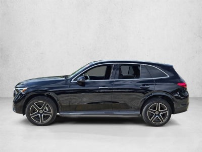 2026 Mercedes-Benz GLC GLC 300 SUV