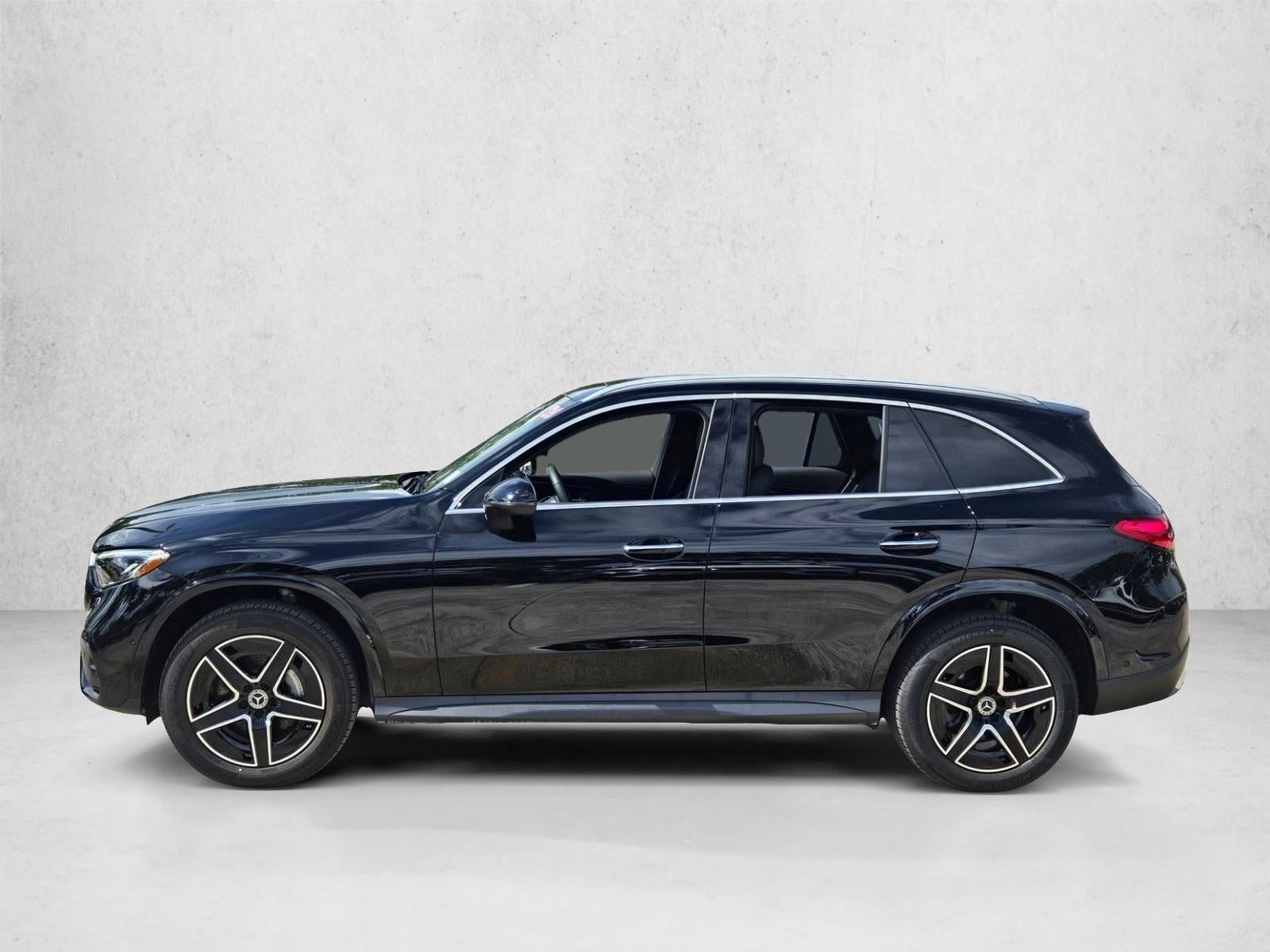 2026 Mercedes-Benz GLC GLC 300 SUV