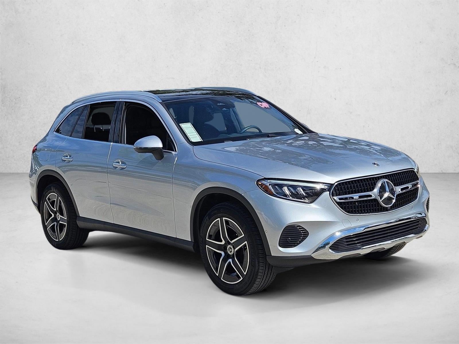 2026 Mercedes-Benz GLC GLC 300 SUV
