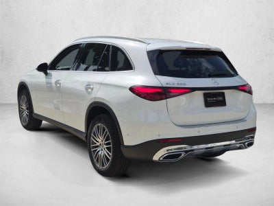 2026 Mercedes-Benz GLC GLC 300 SUV