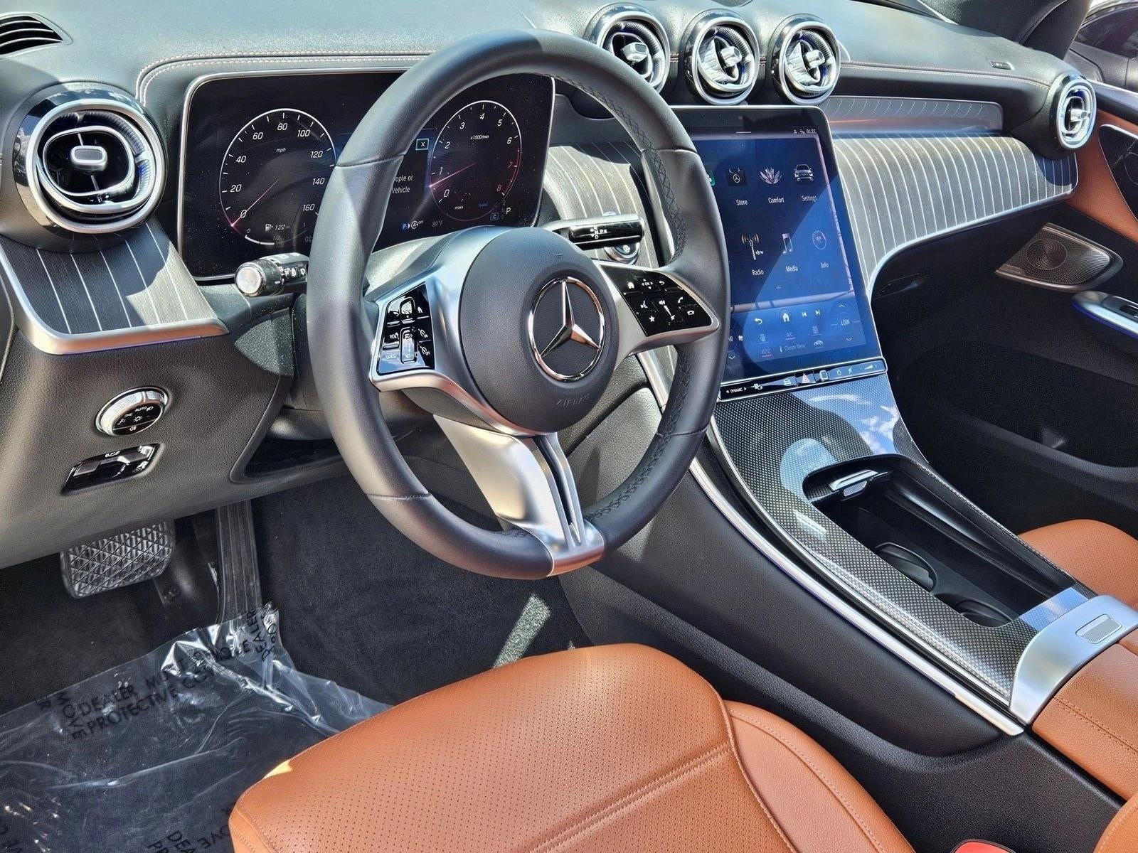 2023 Mercedes-Benz GLC GLC 300 SUV
