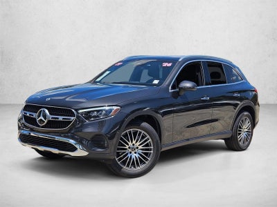 2026 Mercedes-Benz GLC GLC 300 SUV