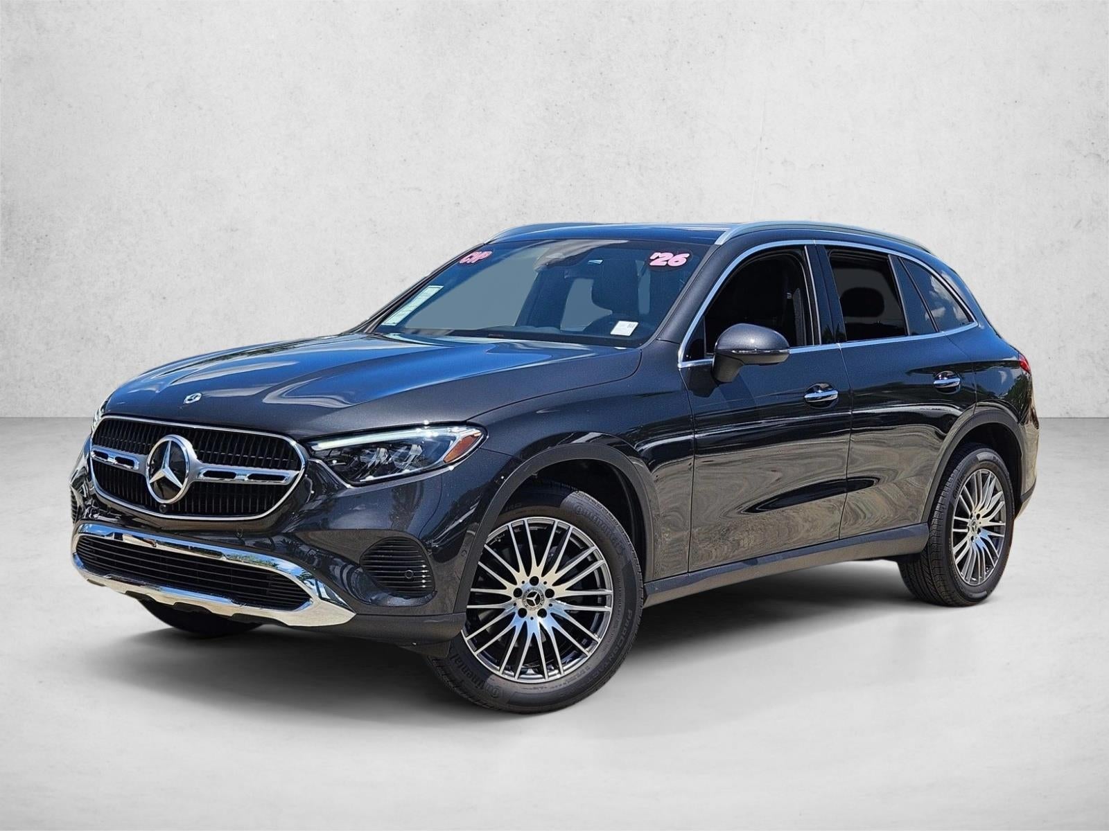 2026 Mercedes-Benz GLC GLC 300 SUV