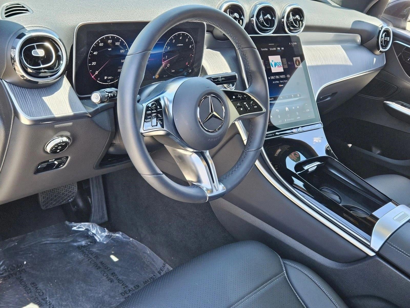 2026 Mercedes-Benz GLC GLC 300 SUV
