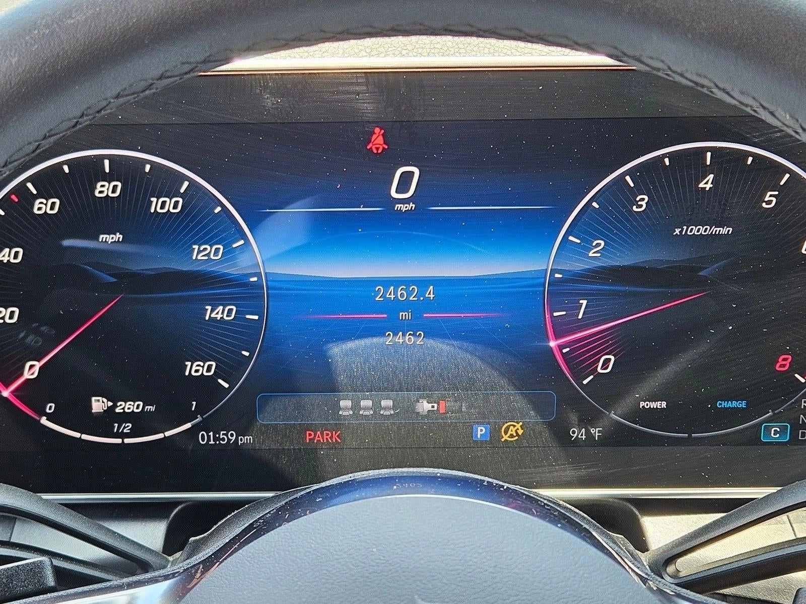 2026 Mercedes-Benz GLC GLC 300 SUV