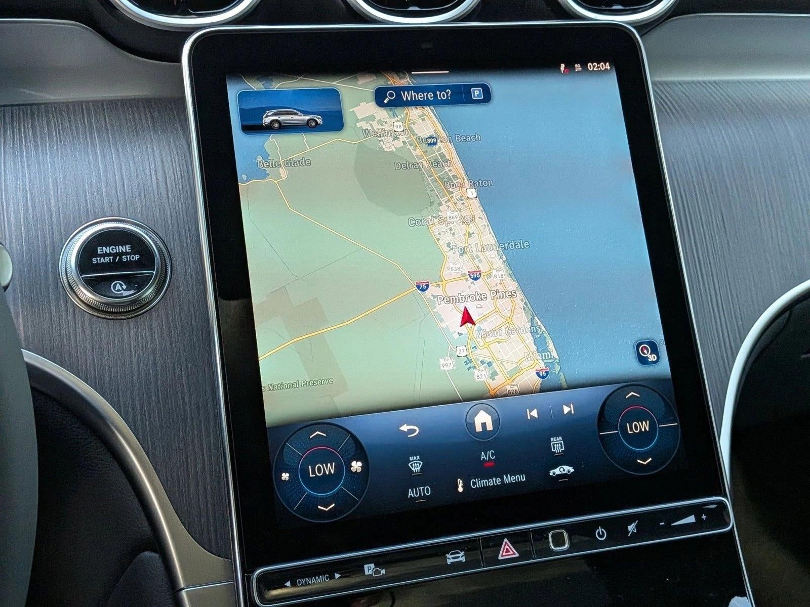 2026 Mercedes-Benz GLC GLC 300 SUV