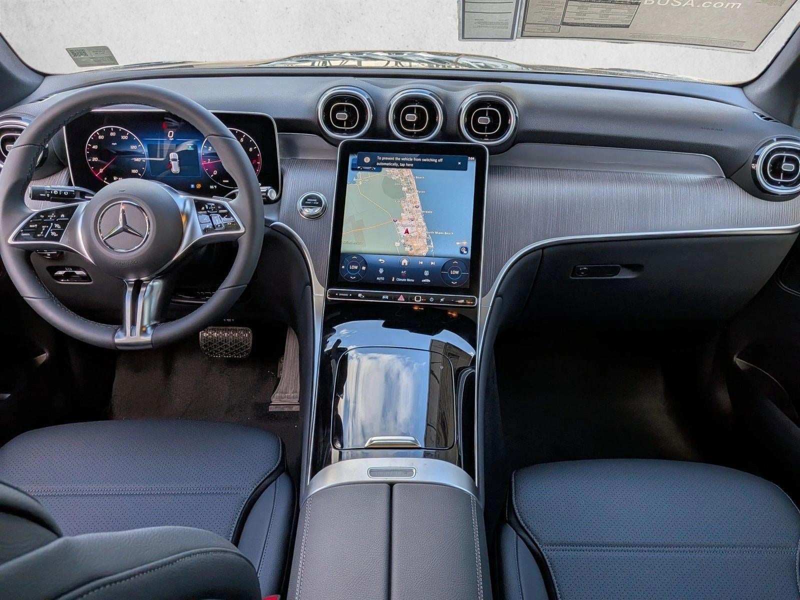 2026 Mercedes-Benz GLC GLC 300 SUV