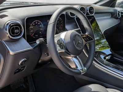 2026 Mercedes-Benz GLC GLC 300 SUV