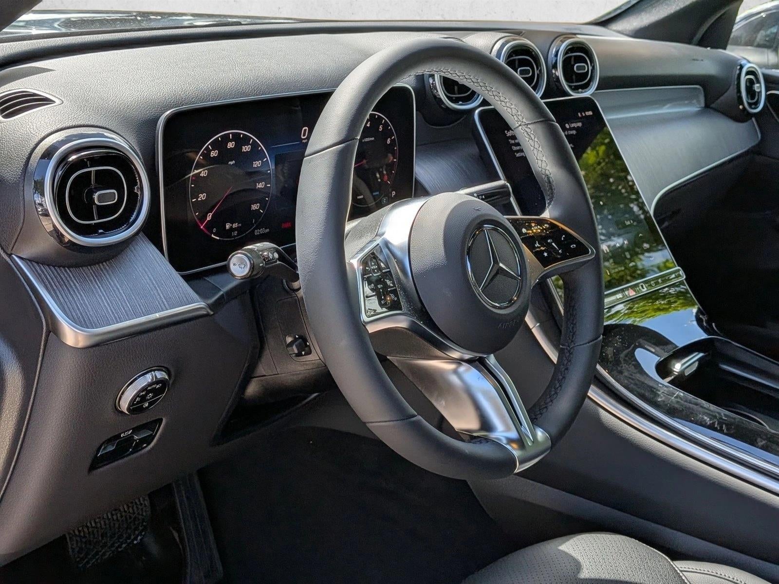 2026 Mercedes-Benz GLC GLC 300 SUV