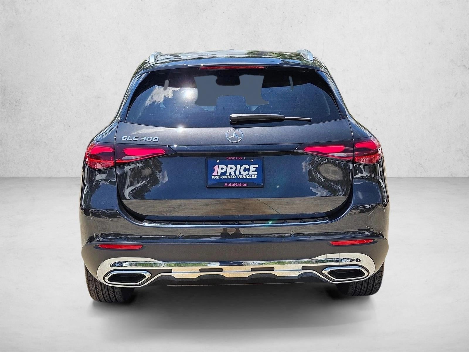 2026 Mercedes-Benz GLC GLC 300 SUV