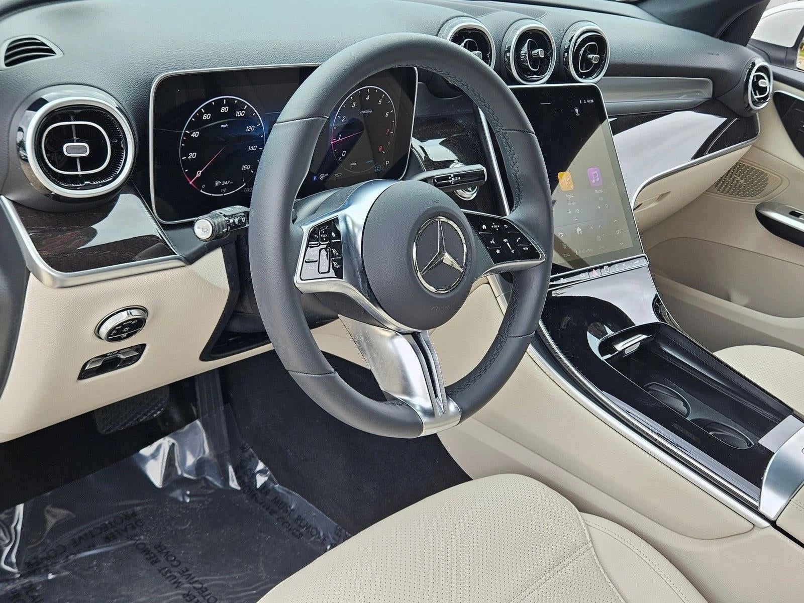 2026 Mercedes-Benz GLC GLC 300 SUV