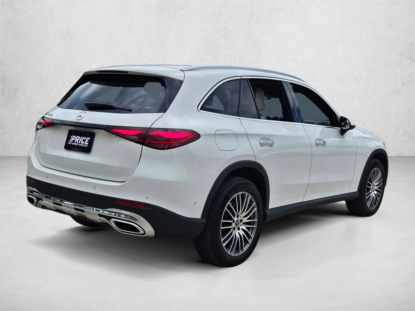 2026 Mercedes-Benz GLC GLC 300 SUV