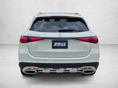 2026 Mercedes-Benz GLC GLC 300 SUV