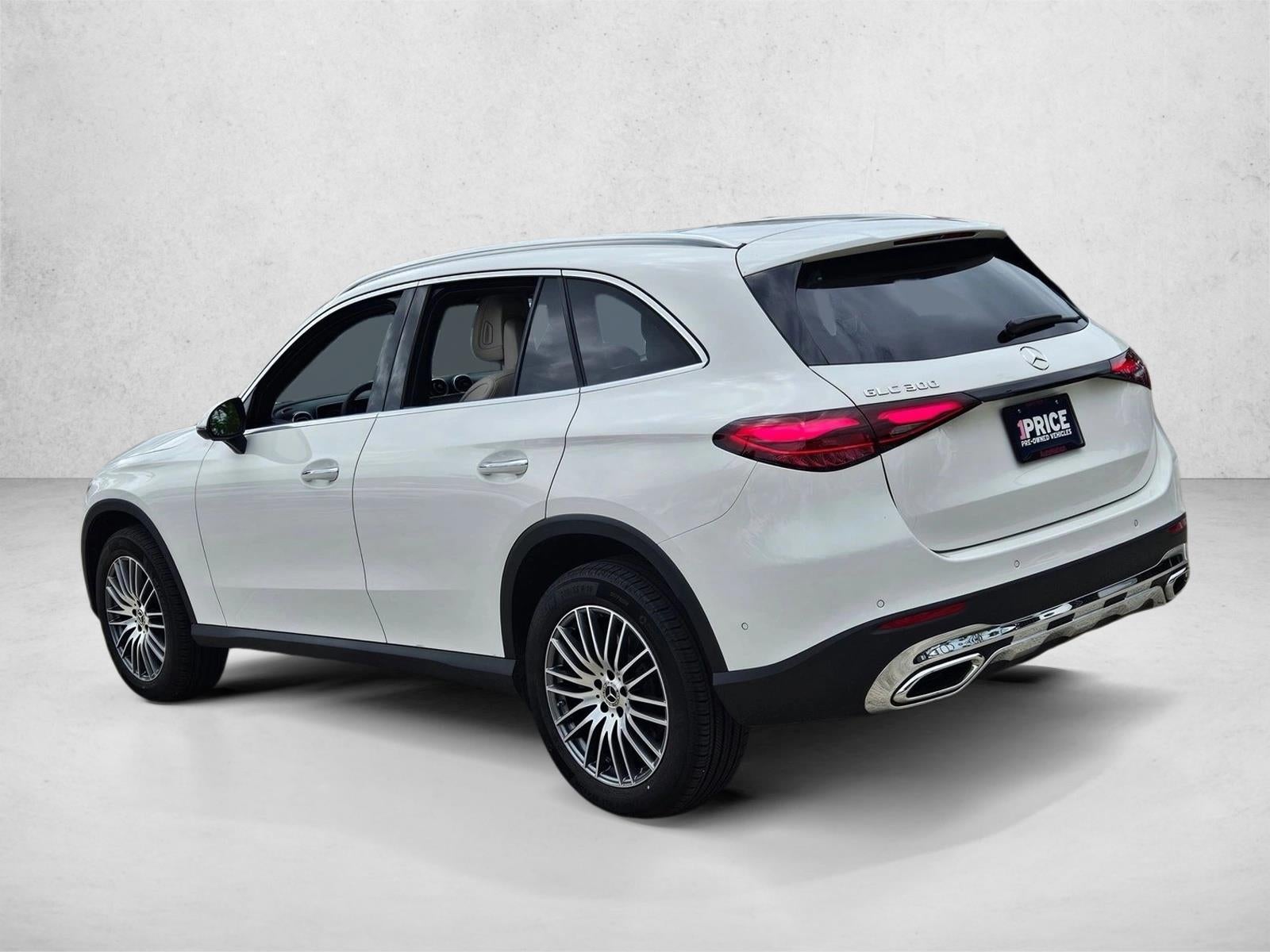 2026 Mercedes-Benz GLC GLC 300 SUV
