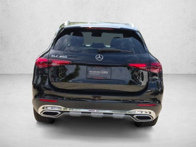 2026 Mercedes-Benz GLC GLC 300 SUV