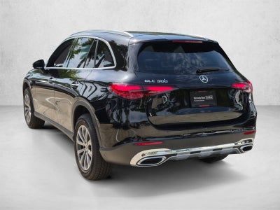 2026 Mercedes-Benz GLC GLC 300 SUV