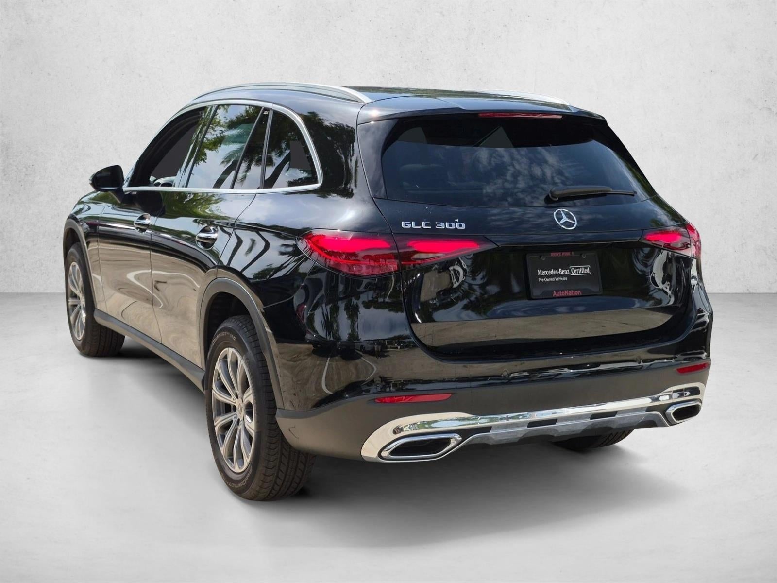 2026 Mercedes-Benz GLC GLC 300 SUV