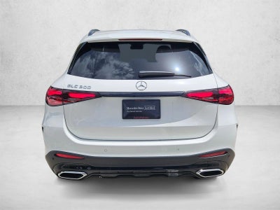 2026 Mercedes-Benz GLC GLC 300 SUV