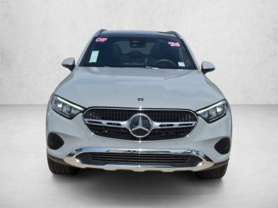 2026 Mercedes-Benz GLC GLC 300 SUV