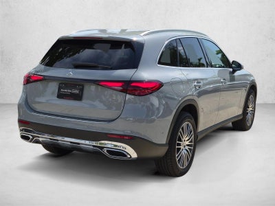 2026 Mercedes-Benz GLC GLC 300 SUV