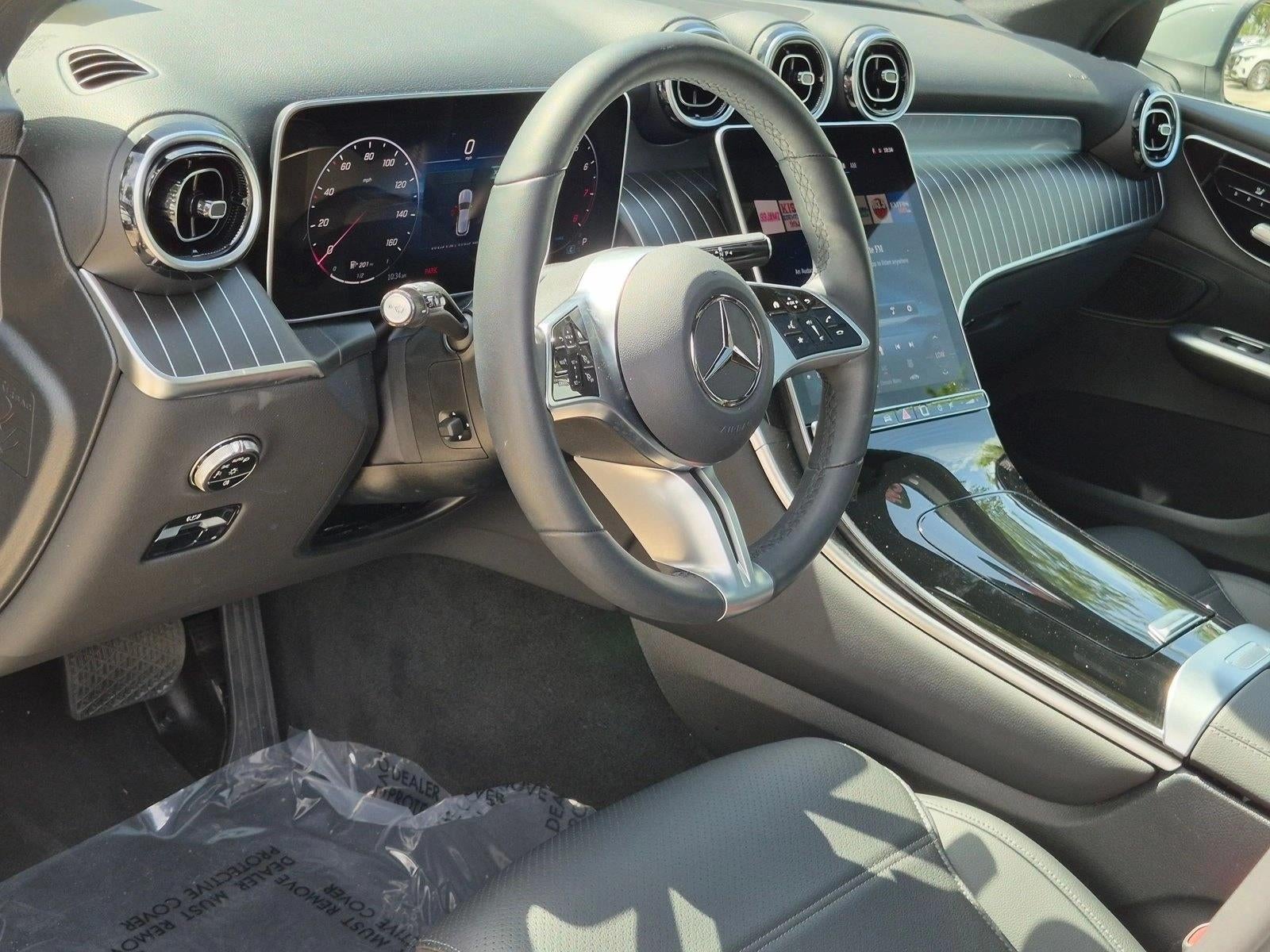 2026 Mercedes-Benz GLC GLC 300 SUV