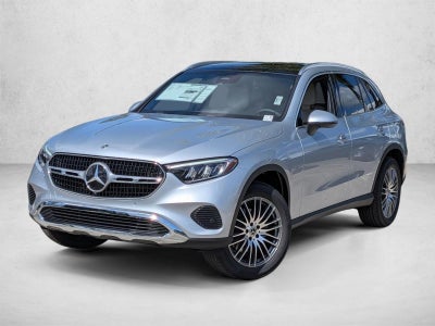 2026 Mercedes-Benz GLC GLC 300 SUV
