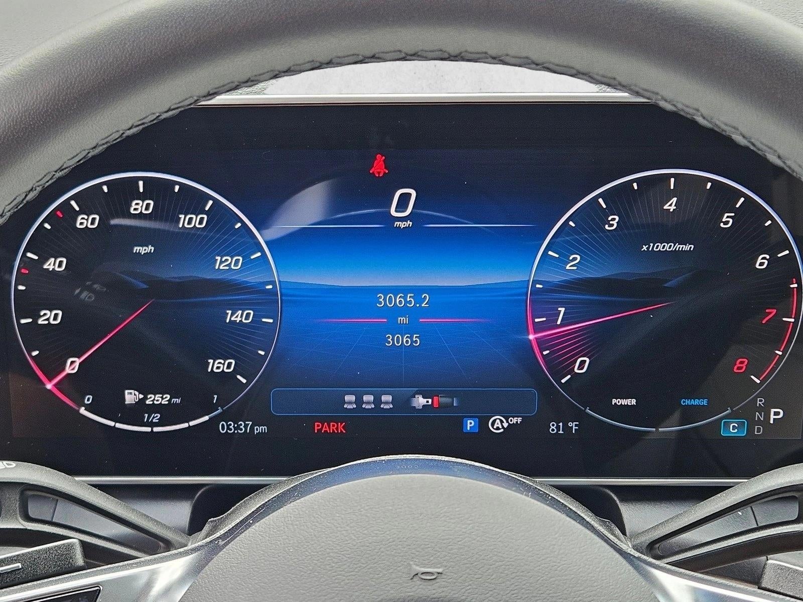 2026 Mercedes-Benz GLC GLC 300 SUV