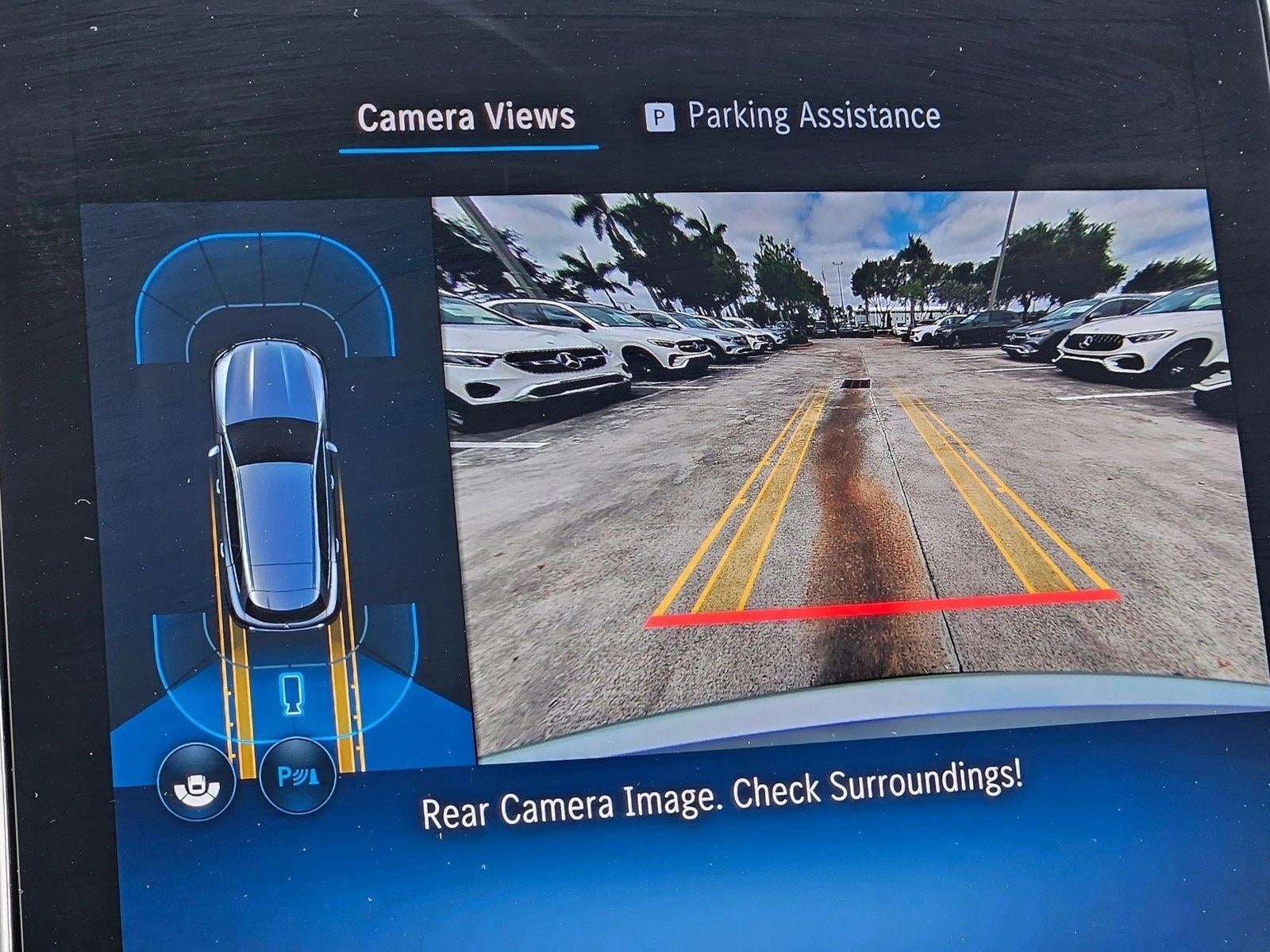 2026 Mercedes-Benz GLC GLC 300 SUV