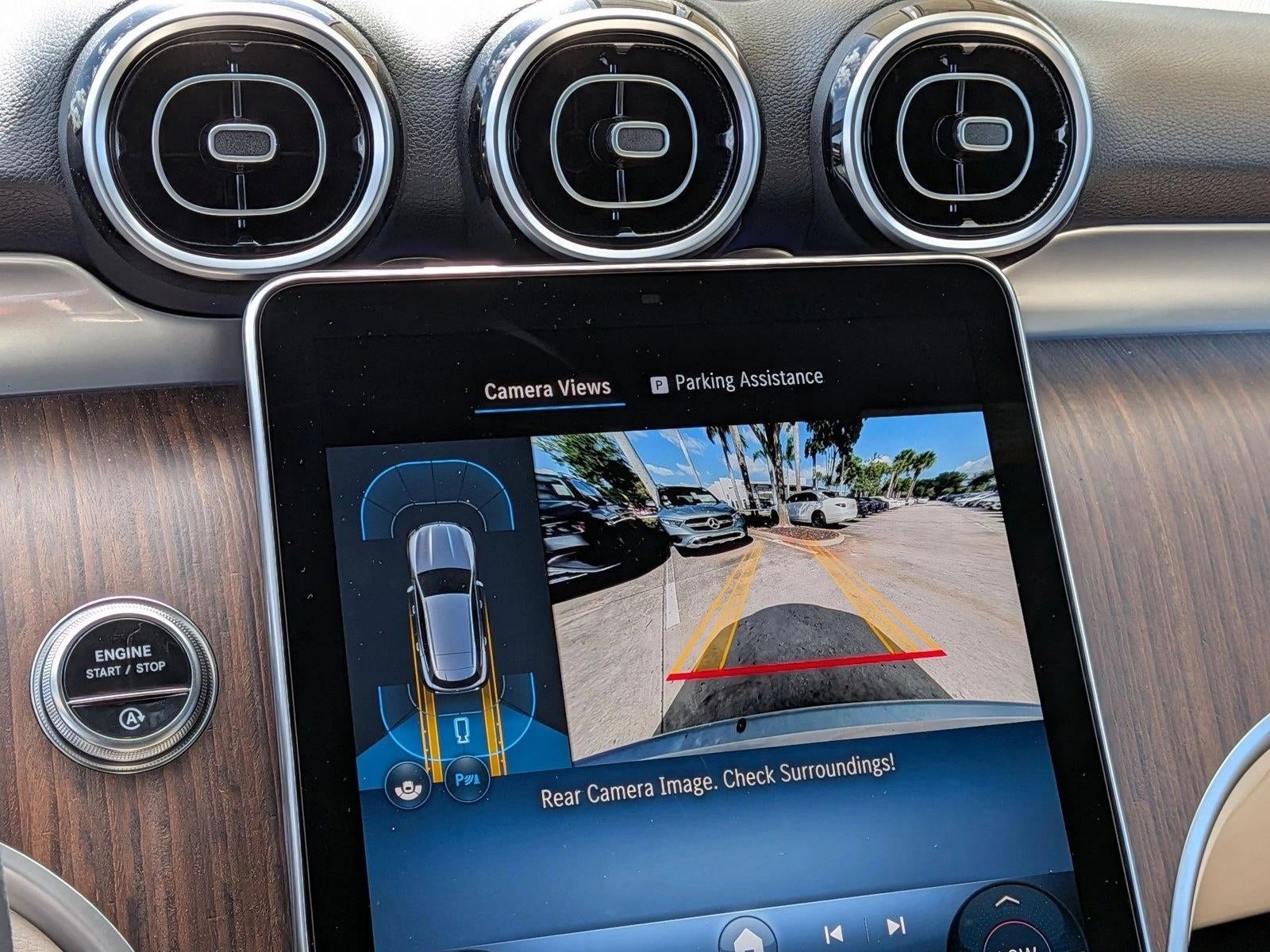 2026 Mercedes-Benz GLC GLC 300 SUV